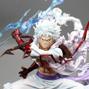 Figurine One Piece Sun God Gear 5 Nika Luffy - Magasin Manga