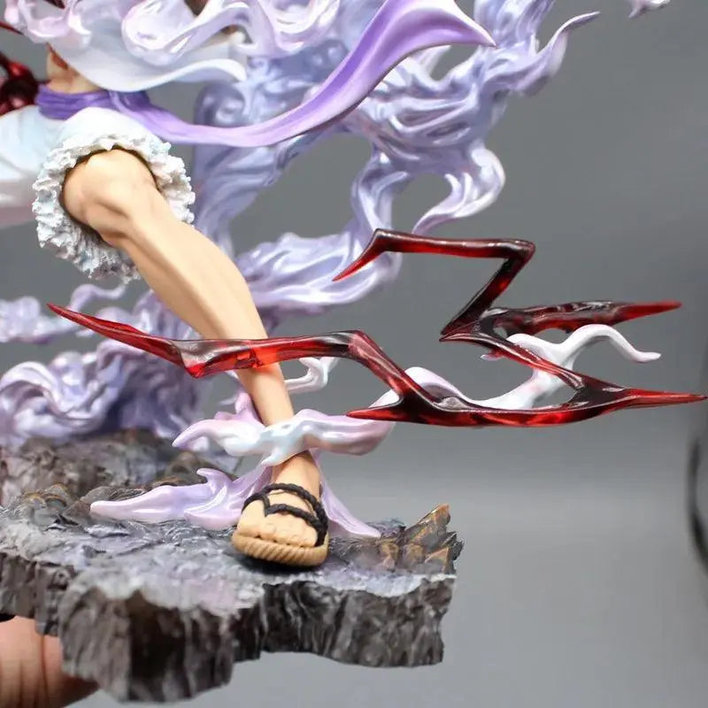 Figurine One Piece Sun God Gear 5 Nika Luffy - Magasin Manga