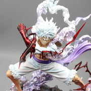 Figurine One Piece Sun God Gear 5 Nika Luffy - Magasin Manga