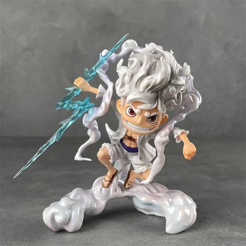 Figurine One Piece Sun God Nika Baby - Magasin Manga