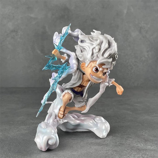 Figurine One Piece Sun God Nika Baby - Magasin Manga