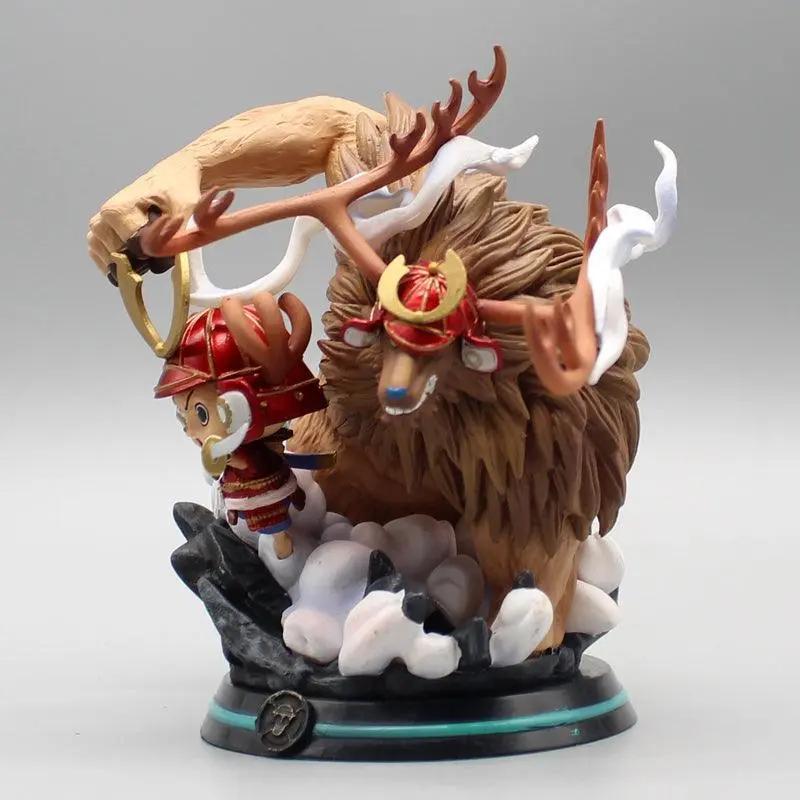 Figurine One Piece Tony-Tony Chopper - Magasin Manga