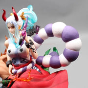 Figurine One Piece Yamato & Portgas D Ace - Magasin Manga