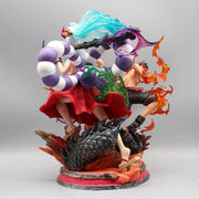 Figurine One Piece Yamato & Portgas D Ace - Magasin Manga
