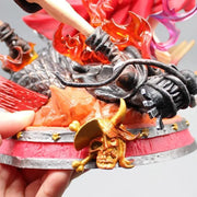 Figurine One Piece Yamato & Portgas D Ace - Magasin Manga