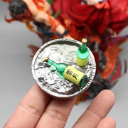 Figurine One Piece Yamato & Portgas D Ace - Magasin Manga