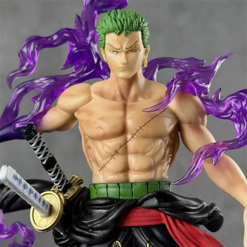 Figurine One Piece Zoro Ashura - Magasin Manga