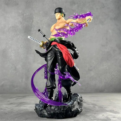 Figurine One Piece Zoro Ashura - Magasin Manga