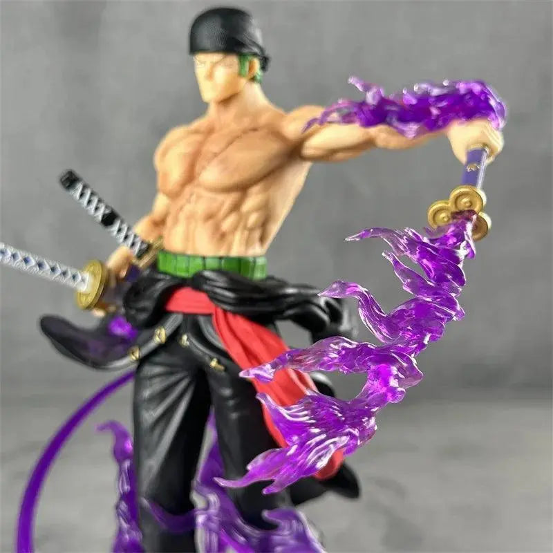 Figurine One Piece Zoro Ashura - Magasin Manga