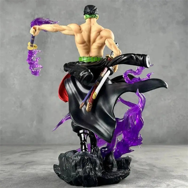 Figurine One Piece Zoro Ashura - Magasin Manga