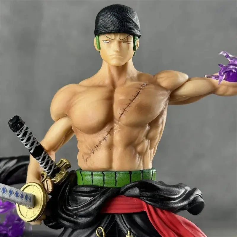 Figurine One Piece Zoro Ashura - Magasin Manga