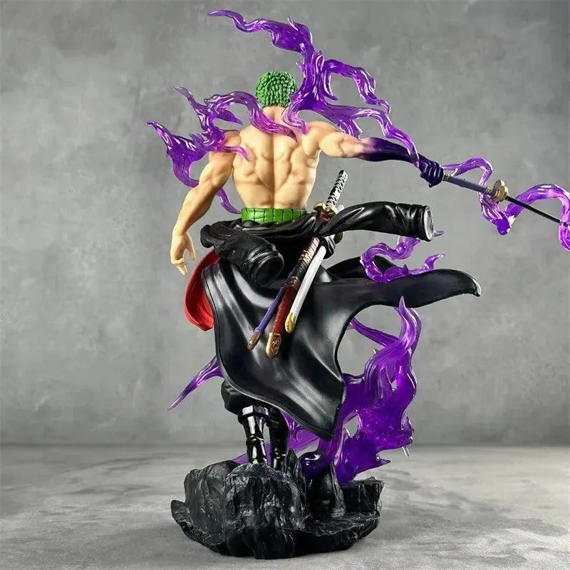 Figurine One Piece Zoro Ashura - Magasin Manga
