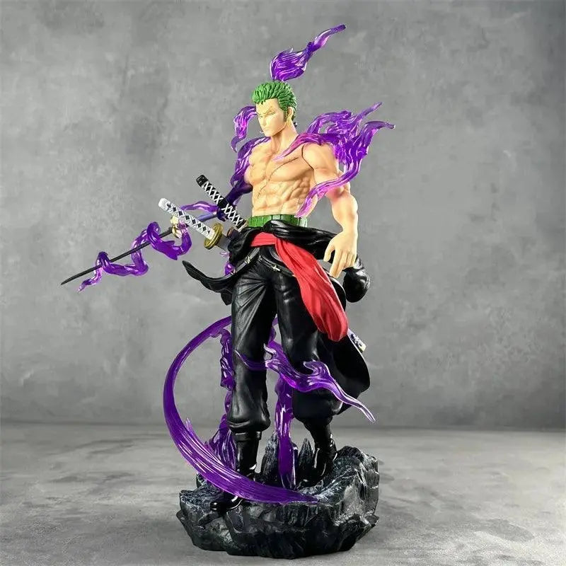 Figurine One Piece Zoro Ashura - Magasin Manga