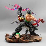 Figurine One Piece Zoro Bathed In Blood - Magasin Manga