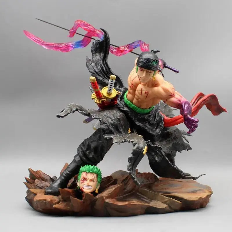 Figurine One Piece Zoro Bathed In Blood - Magasin Manga