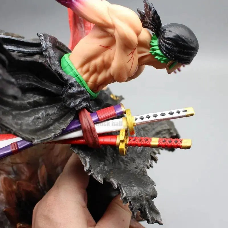 Figurine One Piece Zoro Bathed In Blood - Magasin Manga
