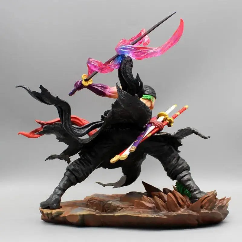 Figurine One Piece Zoro Bathed In Blood - Magasin Manga