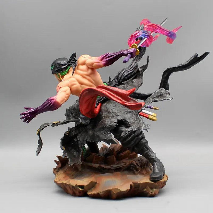 Figurine One Piece Zoro Bathed In Blood - Magasin Manga