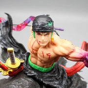 Figurine One Piece Zoro Bathed In Blood - Magasin Manga