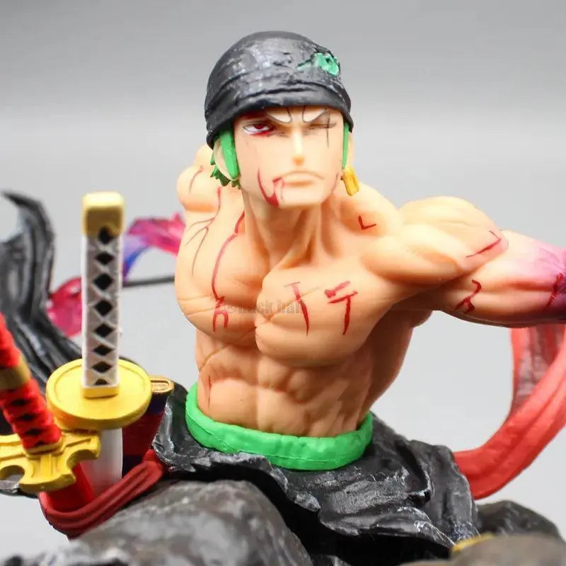 Figurine One Piece Zoro Bathed In Blood - Magasin Manga