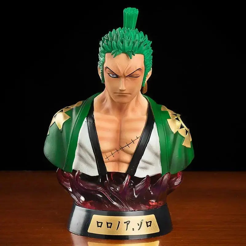 Figurine One Piece Zoro Wano Buste - Magasin Manga