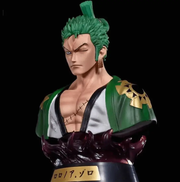 Figurine One Piece Zoro Wano Buste - Magasin Manga