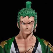 Figurine One Piece Zoro Wano Buste - Magasin Manga