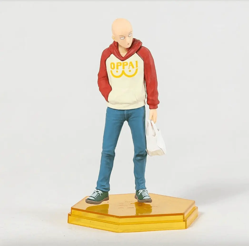 Figurine One Punch Man Saitama - Magasin Manga