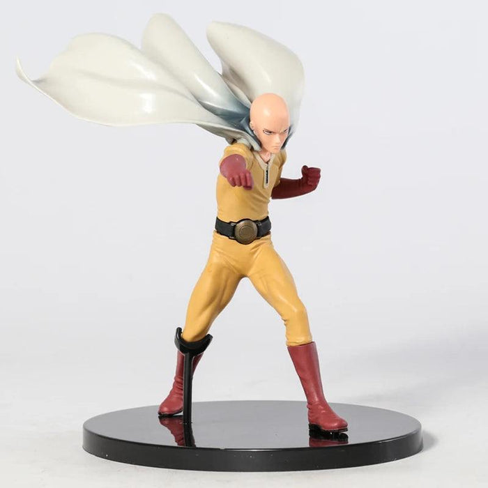 Figurine One Punch Man - Saitama - Magasin Manga