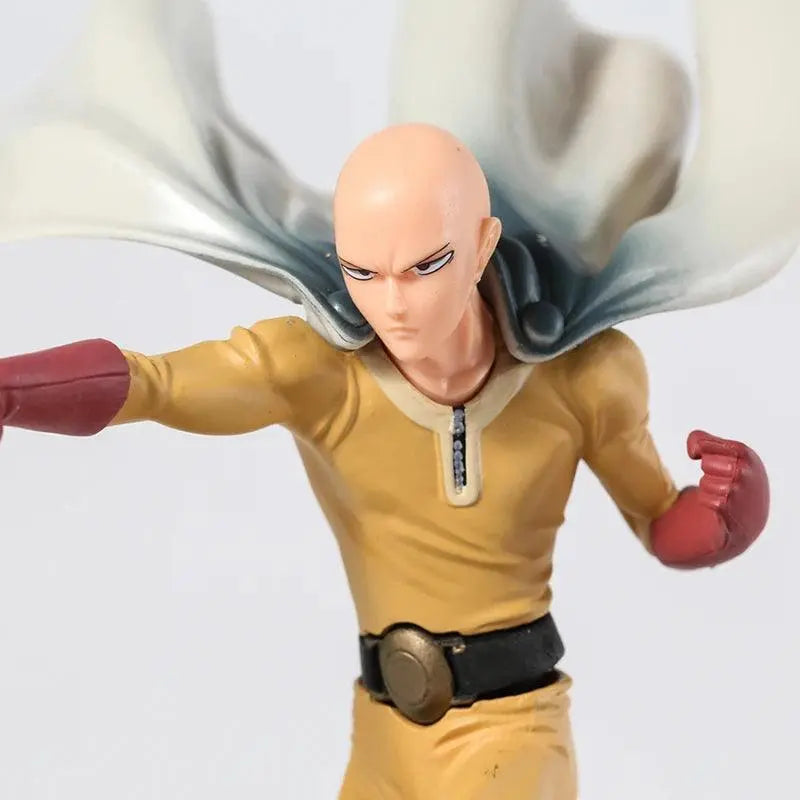 Figurine One Punch Man - Saitama - Magasin Manga