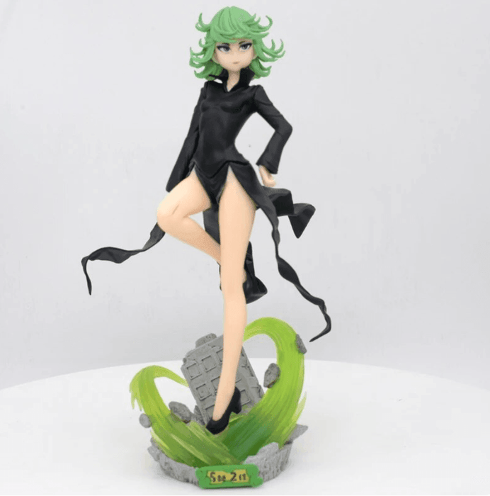 Figurine One Punch Man - Tatsumaki "La Tornade Magique" - Magasin Manga