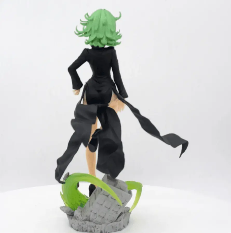 Figurine One Punch Man - Tatsumaki "La Tornade Magique" - Magasin Manga