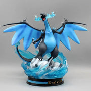 Figurine Pokémon Evolution Charizard X - Magasin Manga