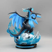 Figurine Pokémon Evolution Charizard X - Magasin Manga