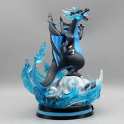 Figurine Pokémon Evolution Charizard X - Magasin Manga