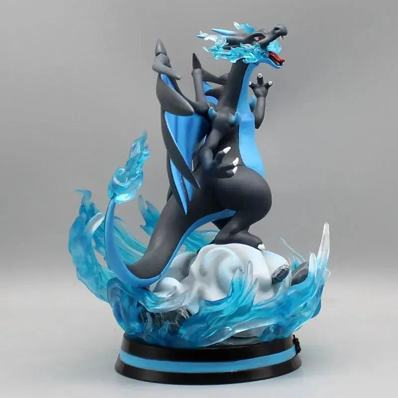 Figurine Pokémon Evolution Charizard X - Magasin Manga