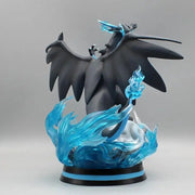 Figurine Pokémon Evolution Charizard X - Magasin Manga