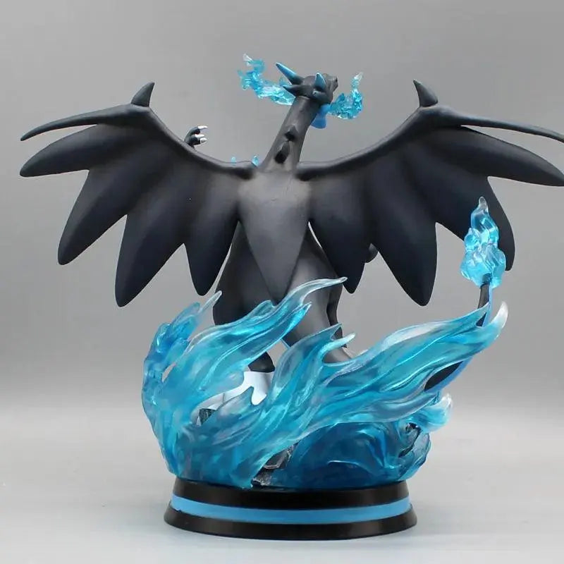 Figurine Pokémon Evolution Charizard X - Magasin Manga