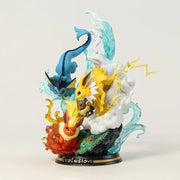 Figurine Pokémon Eevee Evolution - Magasin Manga