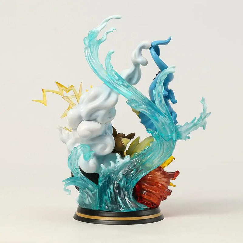 Figurine Pokémon Eevee Evolution - Magasin Manga