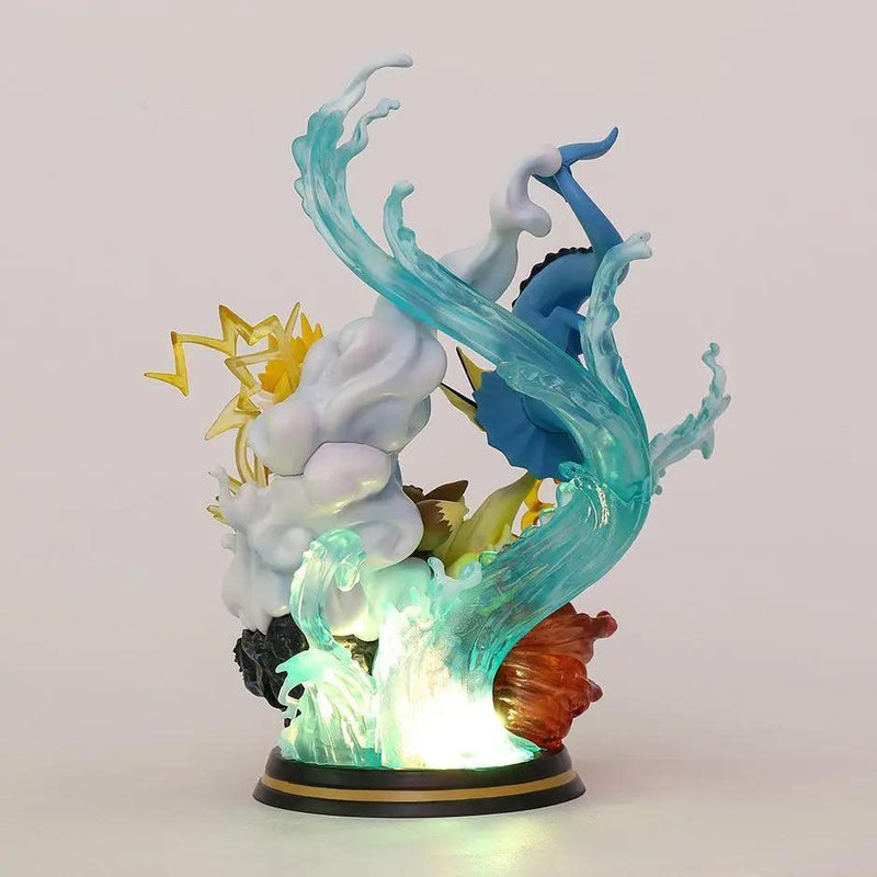 Figurine Pokémon Eevee Evolution - Magasin Manga