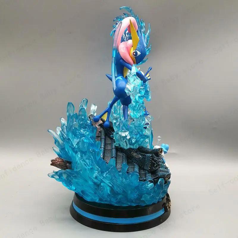 Figurine Pokémon Greninja Evolution - Magasin Manga
