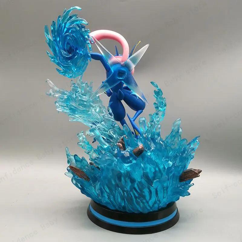 Figurine Pokémon Greninja Evolution - Magasin Manga