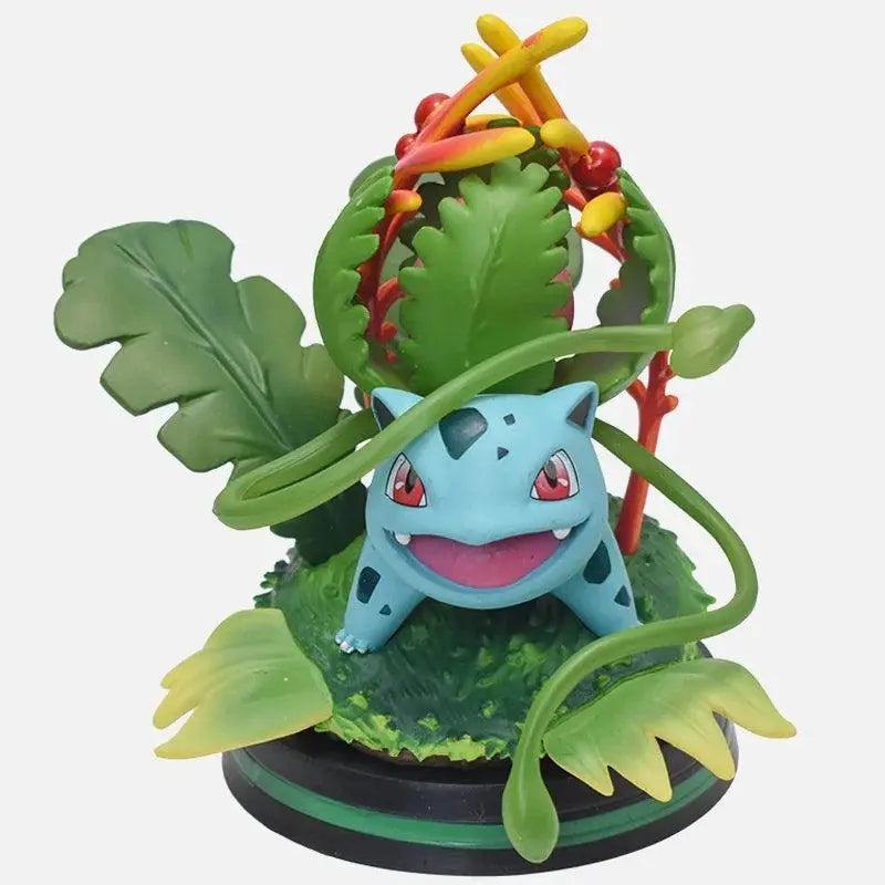 Figurine Pokémon - Herbizarre - Magasin Manga