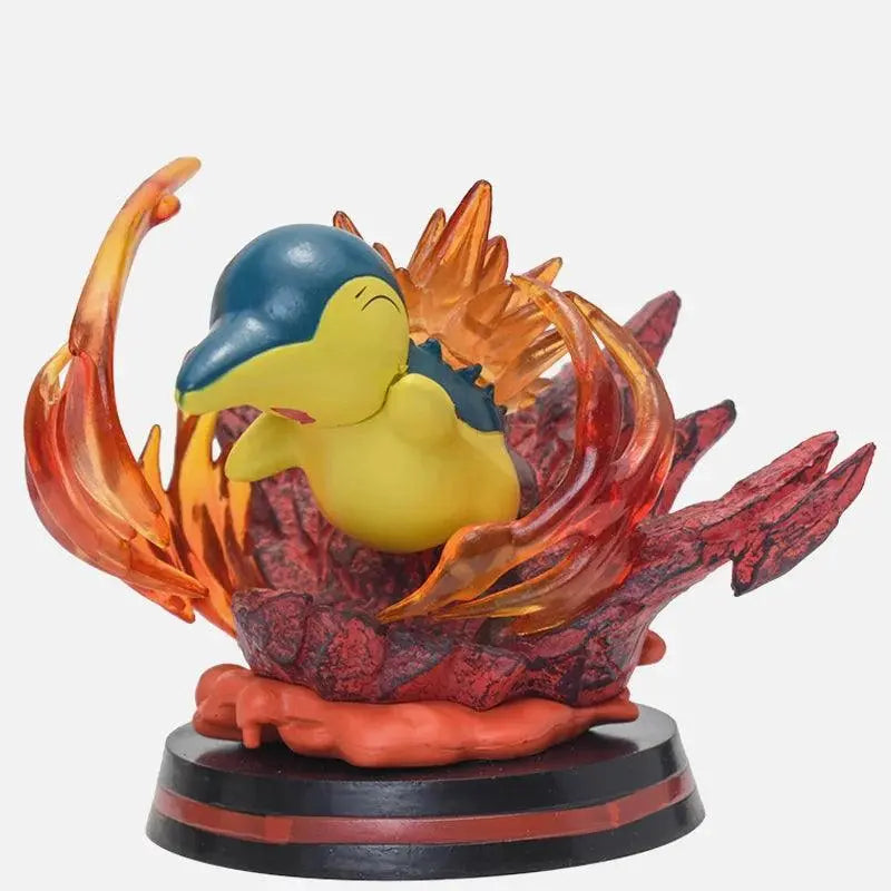 Figurine Pokémon - Héricendre - Magasin Manga