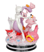Figurine Pokémon Led - Mewtwo Mew Rondoudou - Magasin Manga