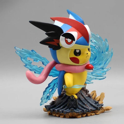 Figurine Pokémon Pikachu Cosplay Amphinobi - Magasin Manga