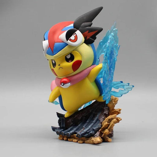 Figurine Pokémon Pikachu Cosplay Amphinobi - Magasin Manga