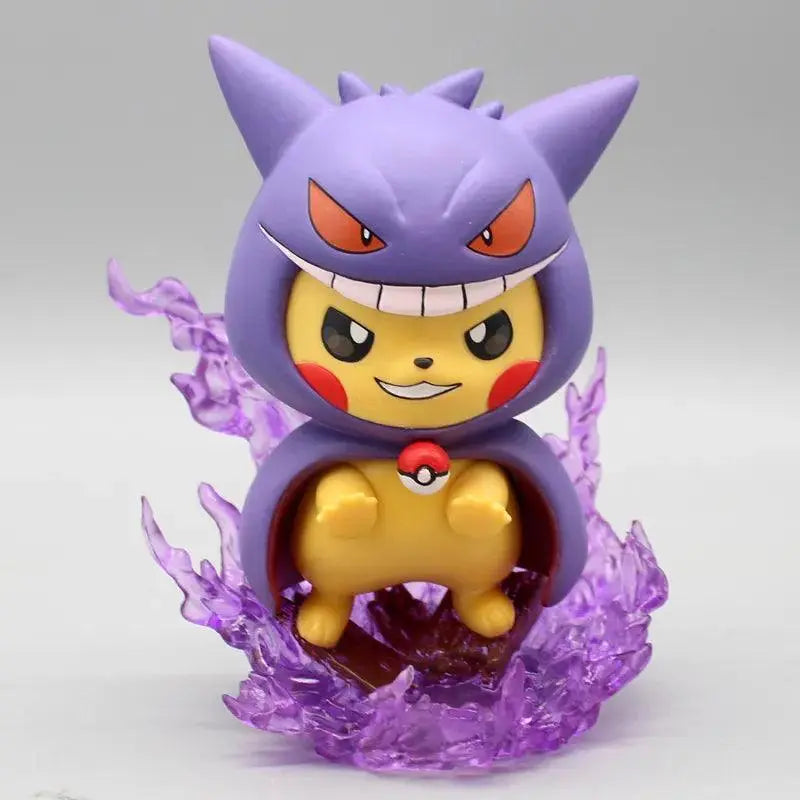 Pokémon PKW3459 - Figurine de bataille - Dracaufeu et Pikachu - Dracaufeu mobile avec Pikachu Pokémon PKW3459 - Figurine de bataille - Dracaufeu et Pikachu - Dracaufeu mobile avec Pikachu