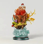 Figurine Pokémon Pikachu, Salamèche, Bulbizarre & Carapuce - Magasin Manga